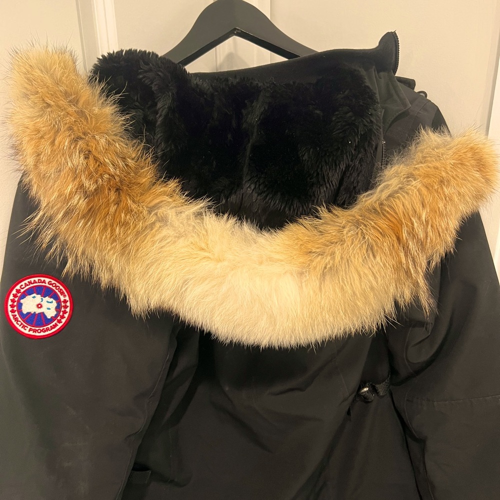 Trillium Parka Heritage - Women winter coat